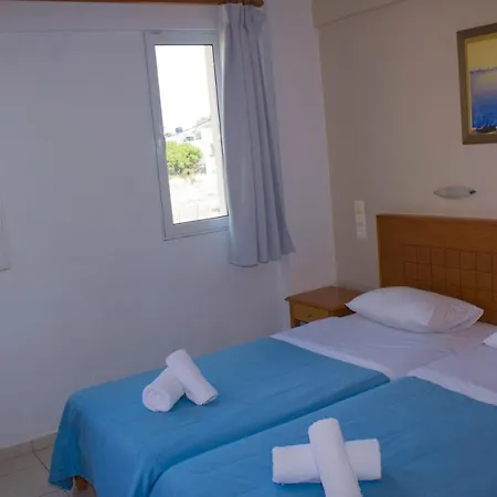 Aparthotel Sunshine &