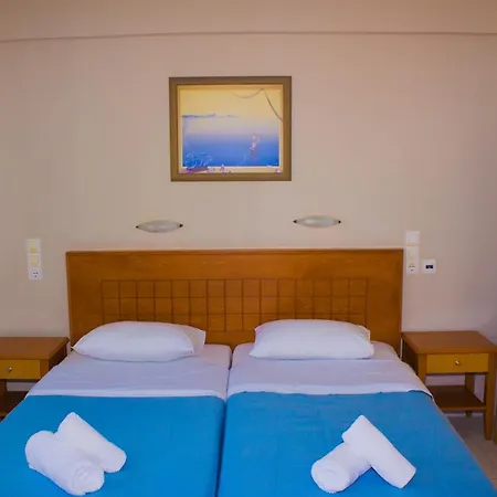 Aparthotel Sunshine Studios & Stalida